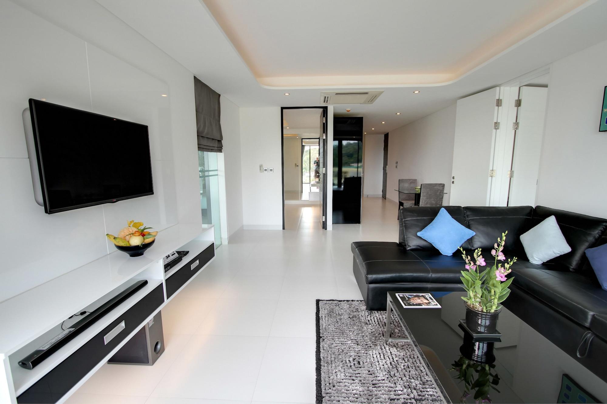 Absolute Twin Sands & - Sha Extra Appart hôtel Phuket