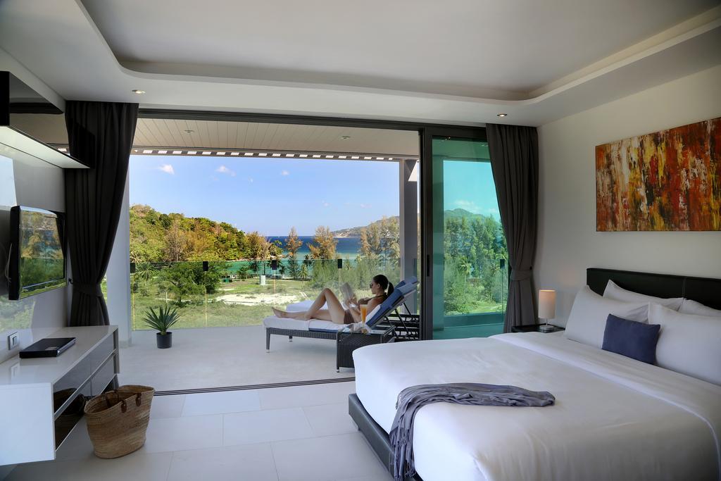 Appart hôtel Absolute Twin Sands & - Sha Extra