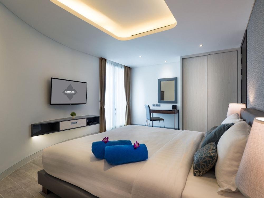 Appart hôtel Absolute Twin Sands & - Sha Extra Phuket
