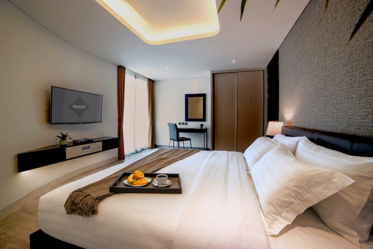 Absolute Twin Sands & - Sha Extra Appart hôtel 4*