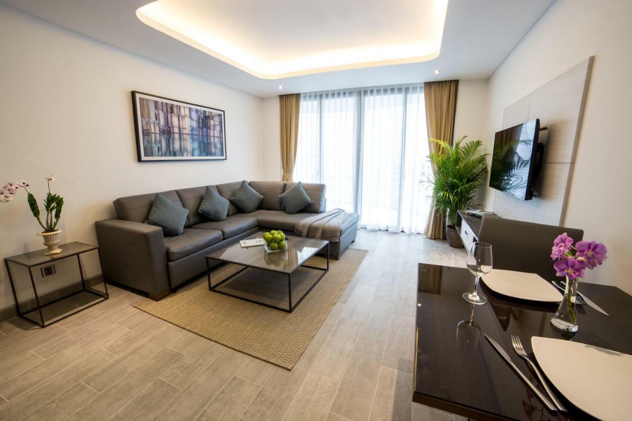 Appart hôtel Absolute Twin Sands & - Sha Extra